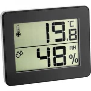 TFA Dostmann 30.5027.01 Thermo-hygrometer Black