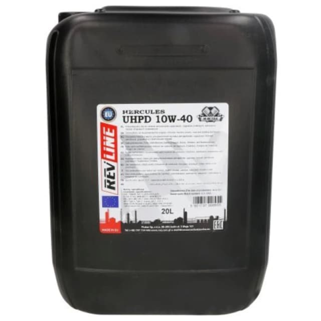 REVLINE 5901797907587 Engine oil Capacity: 20l, 10W-40, Full Synthetic Oil Engine Oil (1862)