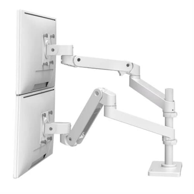 Ergotron Ergotron LX Pro Series 45-690-290 monitor mount / stand 68.6cm (27") Desk White 45-690-290