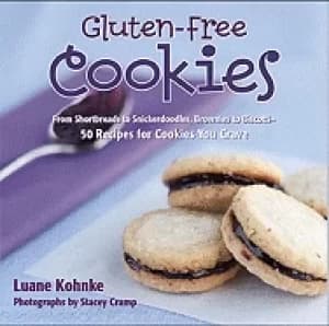 gluten free cookies from shortbreads to snickerdoodles brownies to biscote