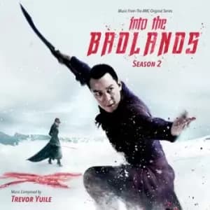 Into the Badlands Season 2 CD Album