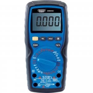 Draper DMM400 Digital Multimeter