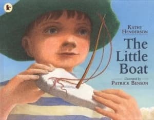 The Little Boat by Kathy Henderson Paperback