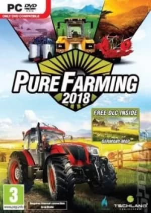 Pure Farming 2018