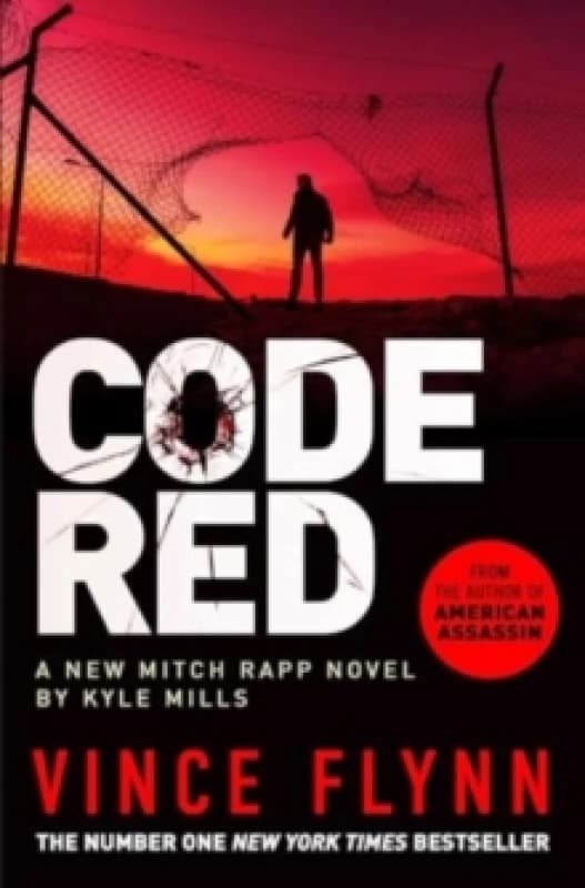 Code Red : The pulse-pounding thriller from the author of American Assassin Paperback / softback