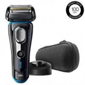 Braun Series Shavers Series 9 9240s Electric Shaver Black