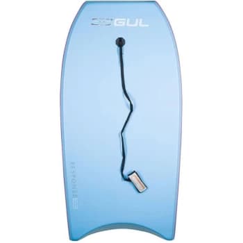 Gul 42 Flexor Bodyboard - LIGHT Blue