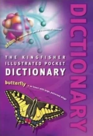 The Kingfisher illustrated pocket dictionary by
