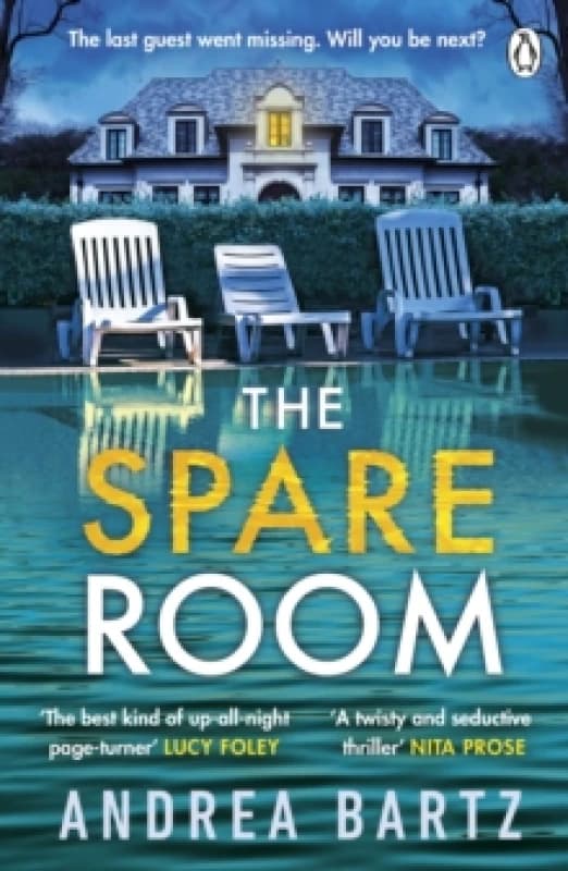 The Spare Room : The gripping and addictive thriller from the author of We Were Never Here Paperback / softback