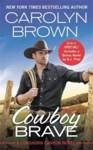 Cowboy brave by Carolyn Brown