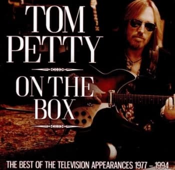 On the Box The Best of the Television Appearances 1977 - 1994 by Tom Petty CD Album