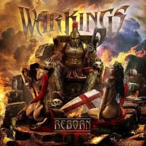 Reborn by Warkings CD Album