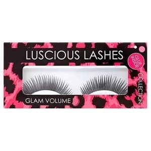 Collection Luscious False Lashes Glam Volume Black