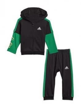 Adidas Adidas Boys Infant I Bold 49 Set
