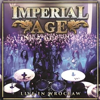 Imperial Age - Live in Wroclaw CD