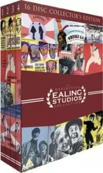 The Definitive Ealing Collection - DVD Boxset