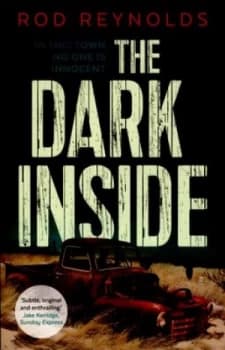 The Dark inside by Rod Reynolds Paperback