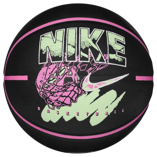 Nike Everyday Playground Graphic 8P Black/Pink unisex size 7