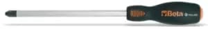 Beta Tools 1242 Steel Head Phillips Screwdriver PH1 012420209