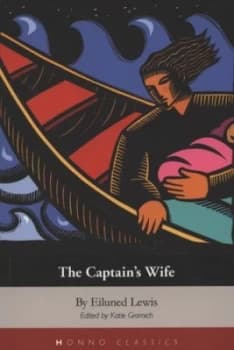 The Captains Wife by Eiluned Lewis Paperback