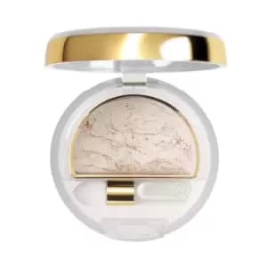 Collistar Double Effect Wet & Dry Eyeshadow 01 Moon White