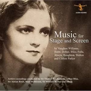 Music for Stage and Screen CD Album