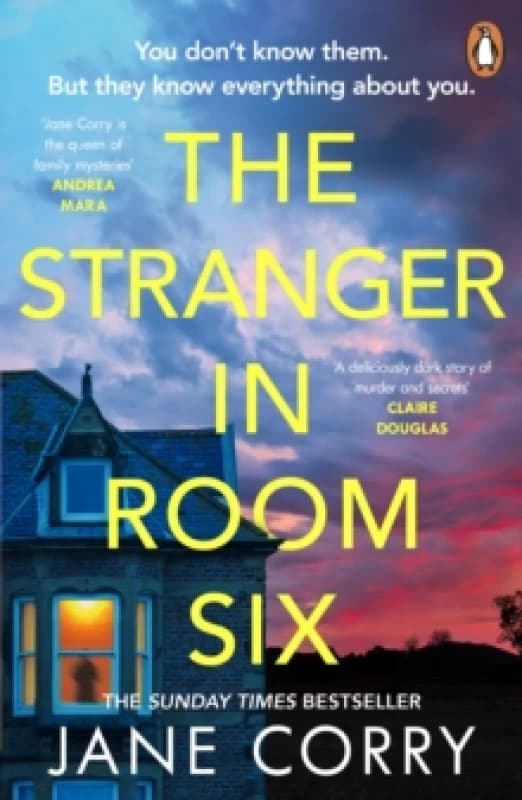The Stranger in Room Six Paperback / softback