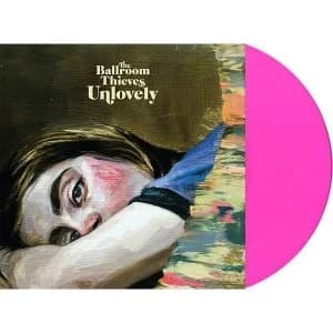 The Ballroom Thieves - Unlovely Bay Pink Vinyl