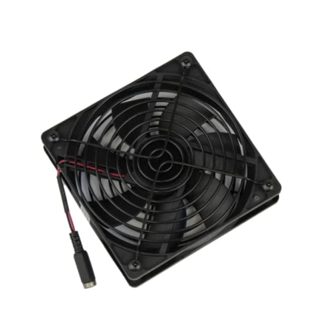 Middle Atlantic Products FAN-69-K-EU rack accessory Cooling fan