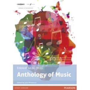 Edexcel GCSE (9-1) Anthology of Music by Pearson Education Limited (Paperback, 2016)