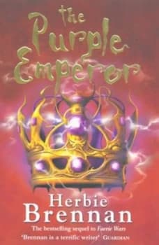 The Purple Emperor by Herbie Brennan Paperback