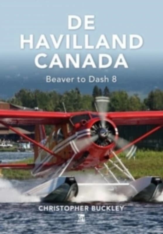De Havilland Canada Hardback