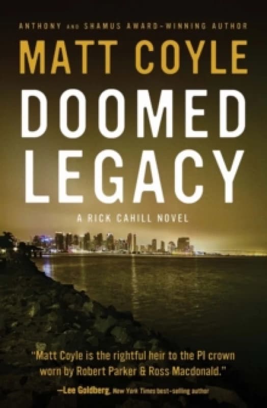 Doomed Legacy Paperback / softback