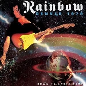 Rainbow - Denver 1979 Vinyl