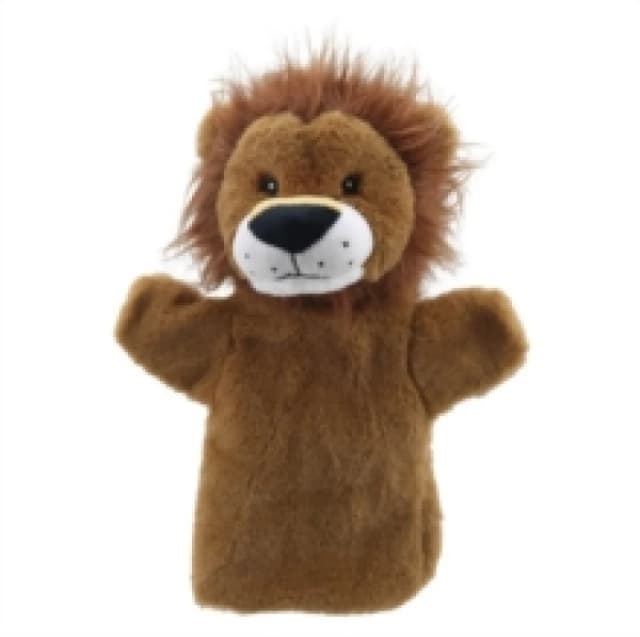 The Puppet Company Eco Animal Puppet Buddies - Lion Multi unisex