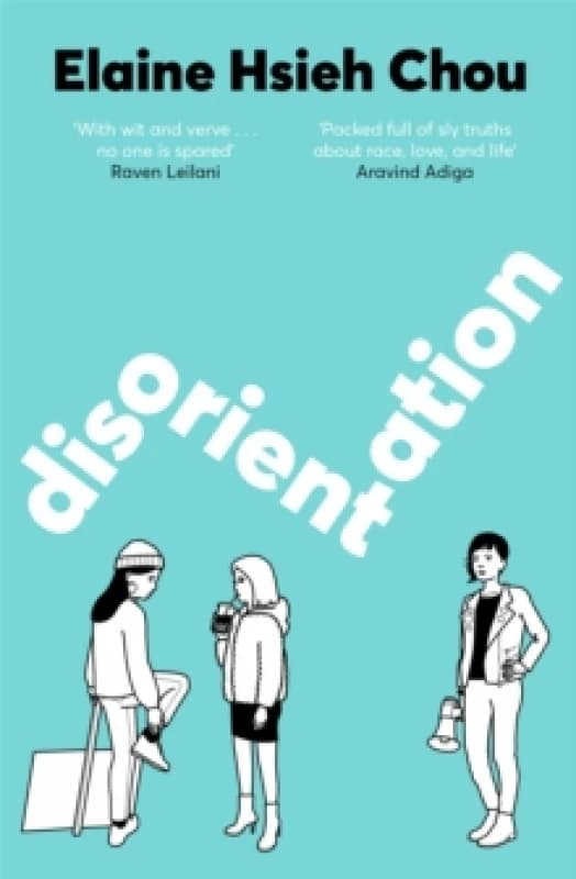 Disorientation Hardback