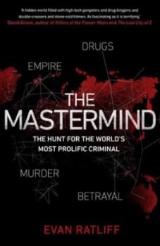 The mastermind by Evan Ratliff