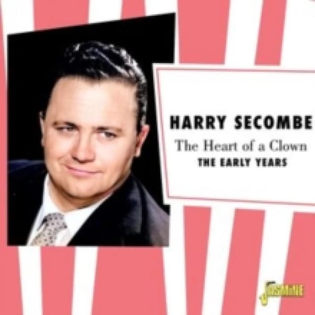 The heart of a clown: The early years CD / Album