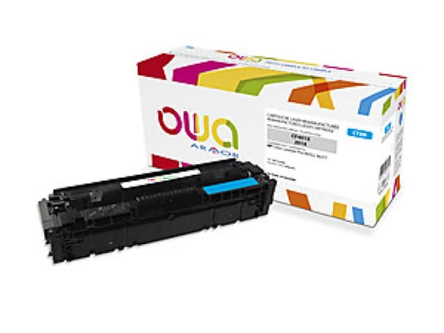 Armor K15833OW toner cartridge Cyan