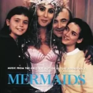 Mermaids by Original Soundtrack CD Album
