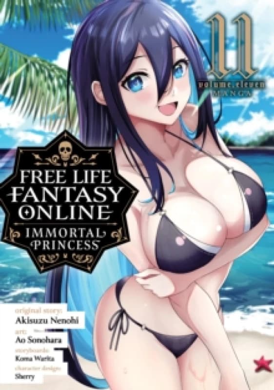 Free Life Fantasy Online: Immortal Princess (Manga) Vol. 11 Paperback / softback