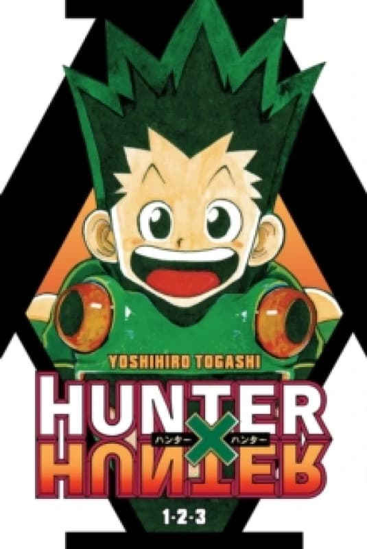 Hunter x Hunter (3-in-1 Edition), Vol. 1 Paperback / softback