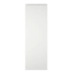 Cooke Lewis Appleby High Gloss White Tall standard door W300mm