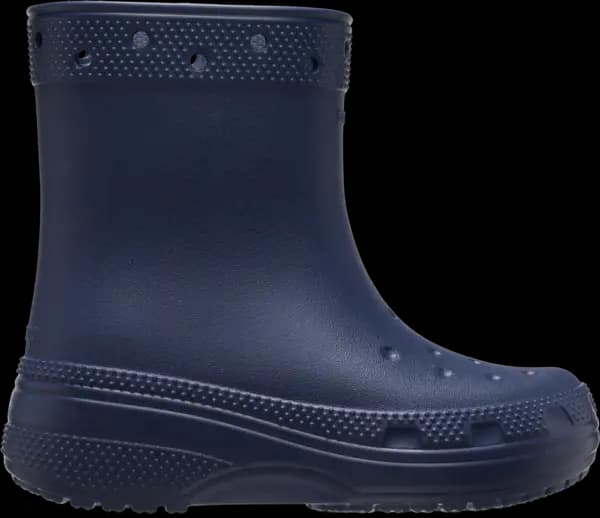Crocs Kids Classic Boot Boots Navy C11
