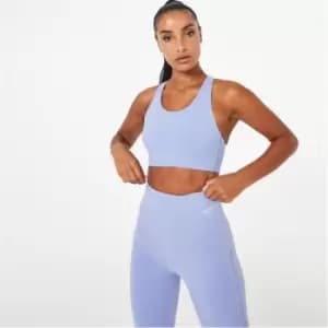 Jack Wills Active Cut Out Sports Bra - Multi