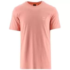 BOSS Light Pastel Red Tales T-Shirt