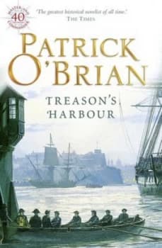 Treasons Harbour by Patrick Obrian Paperback