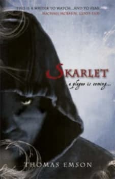 Skarlet by Thomas Emson Paperback