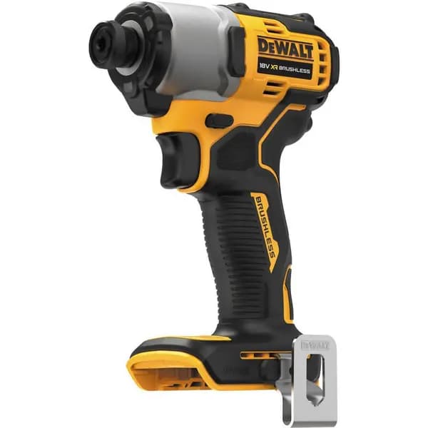 DEWALT sm?ginis suktuvas DCF840N 18V 192Nm be akumuliatoriaus ir kroviklio DCF840N