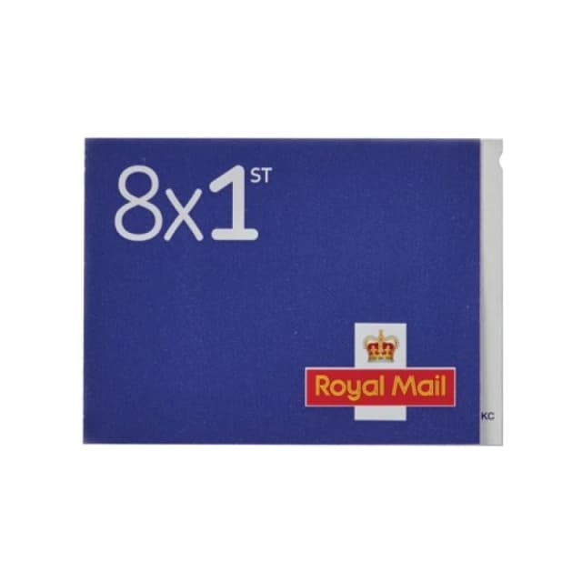 Royal Mail 1st Class Stamps 112487247